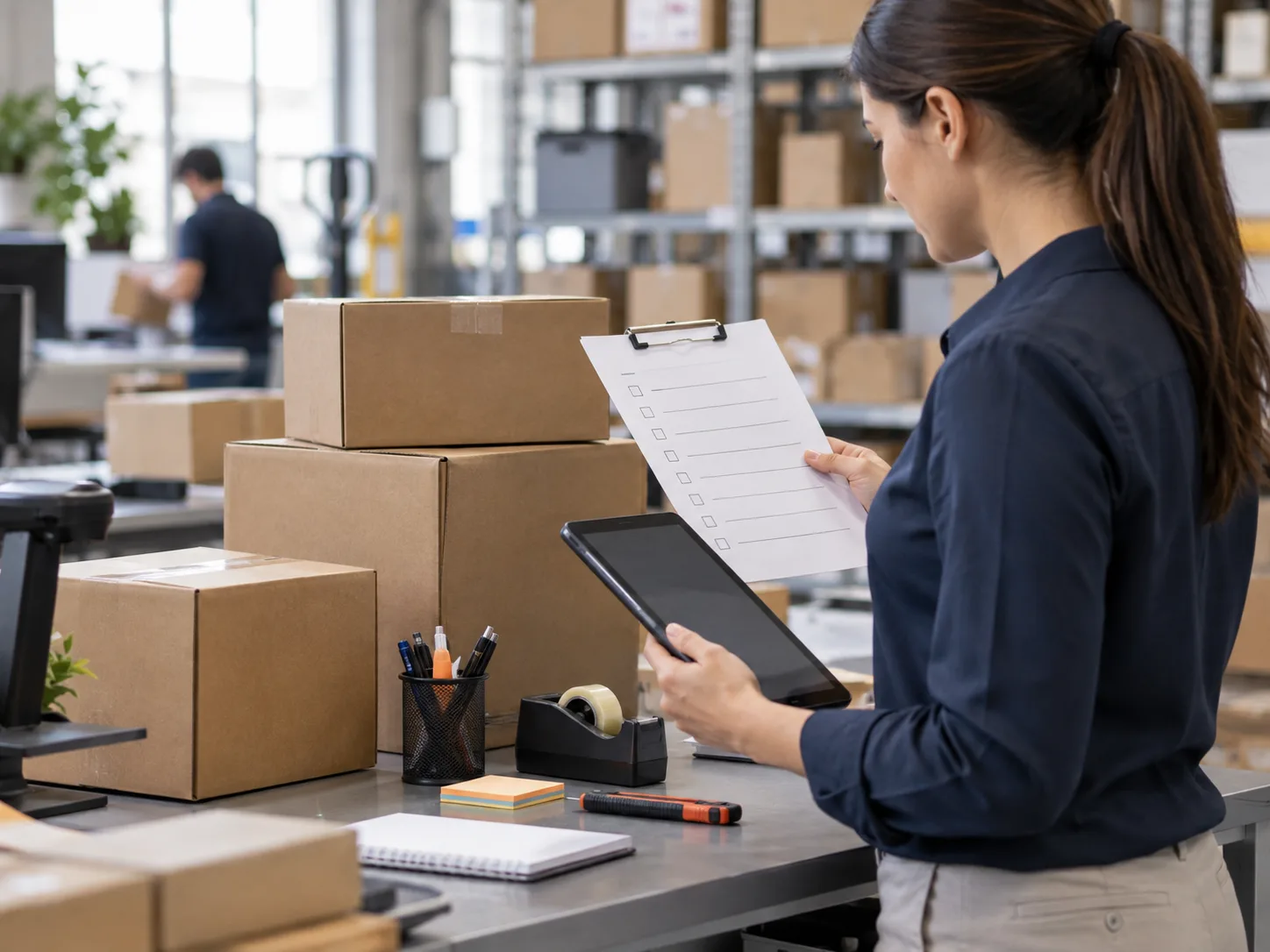 Solicitud de productos y abastecimiento especial para empresas