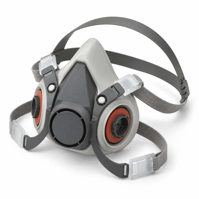 Respirador 3M 6100