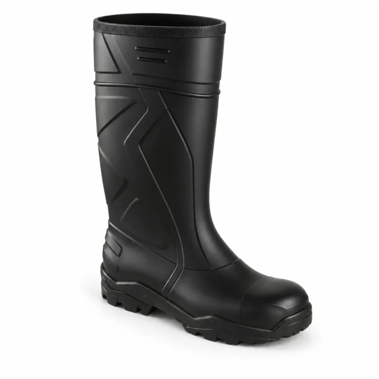 Bota PVC V-FLEX 929 Negra
